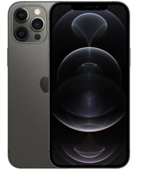 Smartfon Apple iPhone 12 Pro, 6/256 GB, grafitowy - Apple