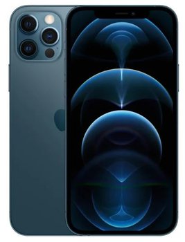 Smartfon Apple iPhone 12 Pro Max, 6/256 GB, niebieski - Apple