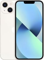 Smartfon Apple iPhone 13, 128 GB, biały Apple