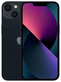 Smartfon Apple iPhone 13, 128 GB, czarny - Apple