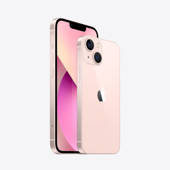 Smartfon Apple iPhone 13, 128 GB, różowy - Apple