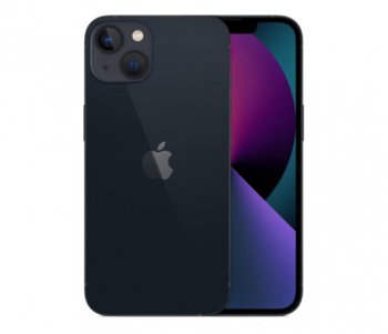 Apple iPhone 13ブラック Smartfon Apple iPhone 13, 5G, 256 GB, czarny - Apple | Sklep EMPIK.COM