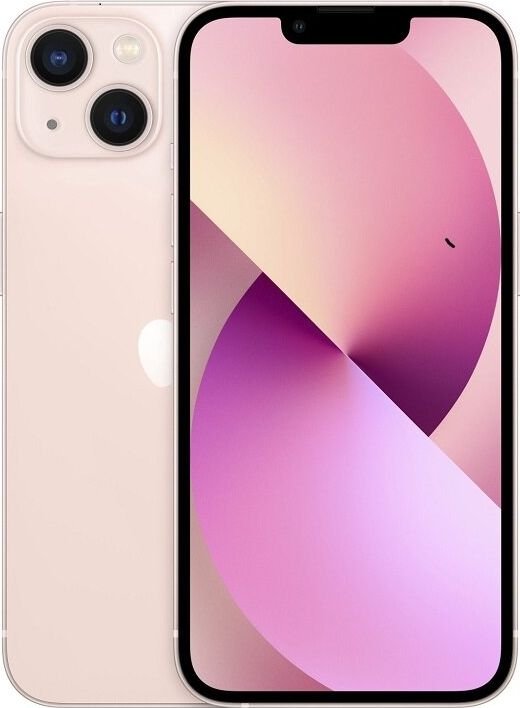 Smartfon Apple iPhone 13 mini, 512 GB, jasnoróżowy Apple Sklep