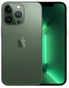 Smartfon Apple iPhone 13 Pro, 6/512 GB, zielony - Apple