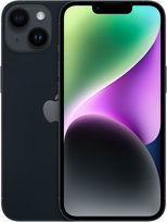 Smartfon Apple iPhone 14, 6/256 GB, czarny