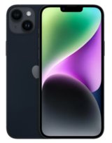 Smartfon Apple iPhone 14 Plus, 128 GB, czarny