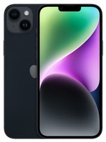 Smartfon Apple iPhone 14 Plus, 256 GB, czarny Apple