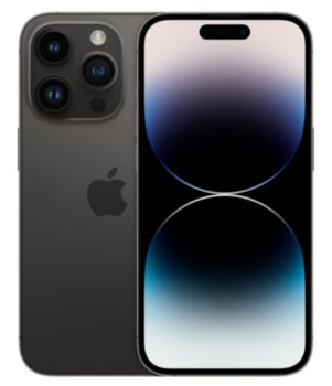Smartfon Apple iPhone 14 Pro, 1 TB, czarny - Apple