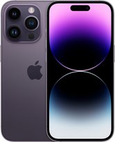 Smartfon Apple iPhone 14 Pro, 128 GB, ciemnofioletowy
