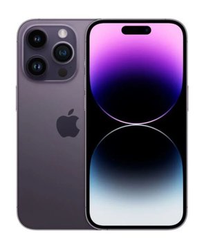 Smartfon Apple iPhone 14 Pro, 128 GB, purpurowy - Apple