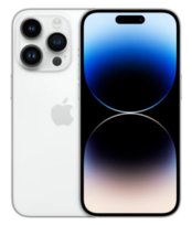 Smartfon Apple iPhone 14 Pro, 128 GB, srebrny