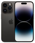 Smartfon Apple iPhone 14 Pro, 256 GB, czarny&nbsp;-&nbsp;Apple