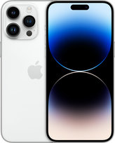 Smartfon Apple iPhone 14 Pro Max, 128 GB, srebrny Apple