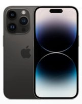Smartfon Apple iPhone 14 Pro Max, 256 GB, czarny Apple