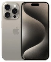 Smartfon Apple iPhone 15 Pro 8 GB / 128 GB 5G Natural Titanium Apple