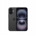 Smartfon Apple iPhone 16 128 GB czarny&nbsp;-&nbsp;Apple