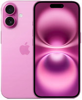 Smartfon Apple iPhone 16 8/128 GB 5G różowy