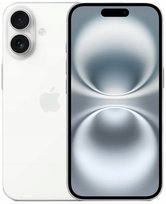 Smartfon Apple iPhone 16 8/256 GB 5G biały