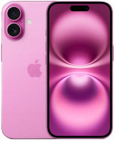 Smartfon Apple iPhone 16 8/256 GB 5G różowy