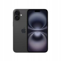 Smartfon Apple iPhone 16 Plus 8/128 GB 5G czarny