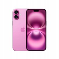 Smartfon Apple iPhone 16 Plus 8/128 GB 5G różowy