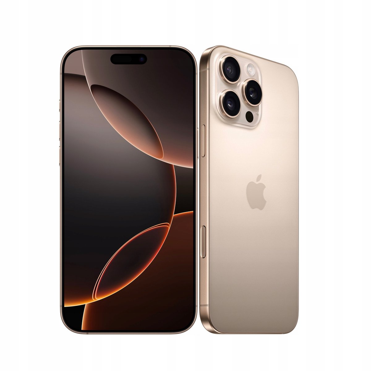 Smartfon Apple iPhone 16 Pro Max 8/256 GB 5G złoty - Apple