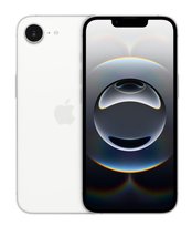 Smartfon APPLE iPhone 16e 5G 512 GB Biały