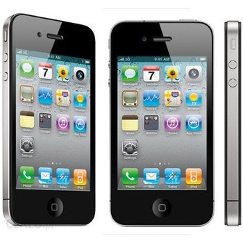 Smartfon Apple iPhone 4, 16 GB, czarny - Apple