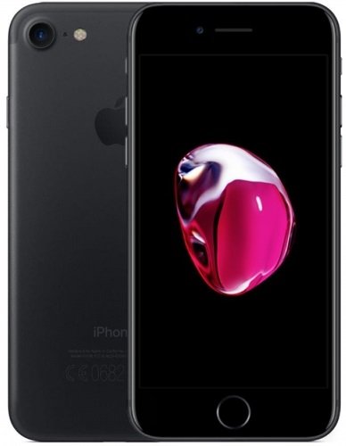 Smartfon Apple iPhone 7, 3/32 GB, czarny