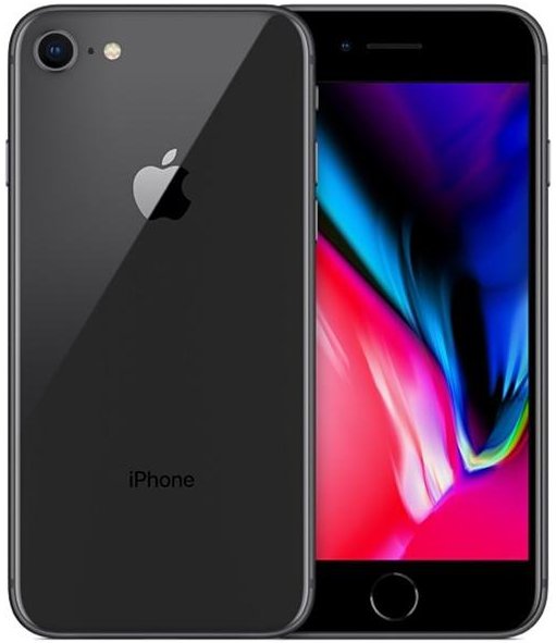 Smartfon Apple iPhone 8, 2/64 GB, szary