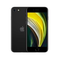 Smartfon Apple iPhone SE 2020, 3/64 GB, czarny Apple