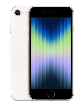 Smartfon Apple iPhone SE, 256 GB, biały - Apple