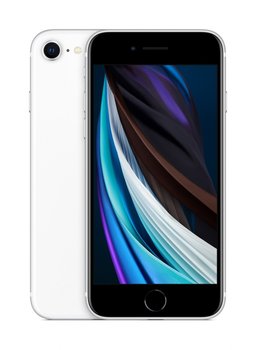 Smartfon Apple iPhone SE, 3/64 GB, biały - Apple