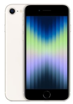 Smartfon Apple iPhone SE, 4/64 GB, biały - Apple