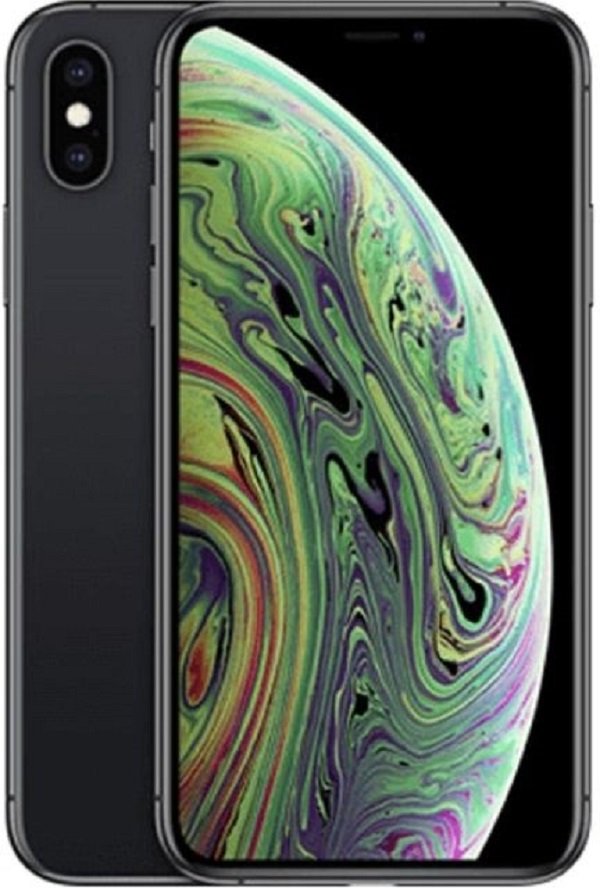 Smartfon Apple iPhone XS, 4/64 GB, szary - Apple | Sklep EMPIK.COM