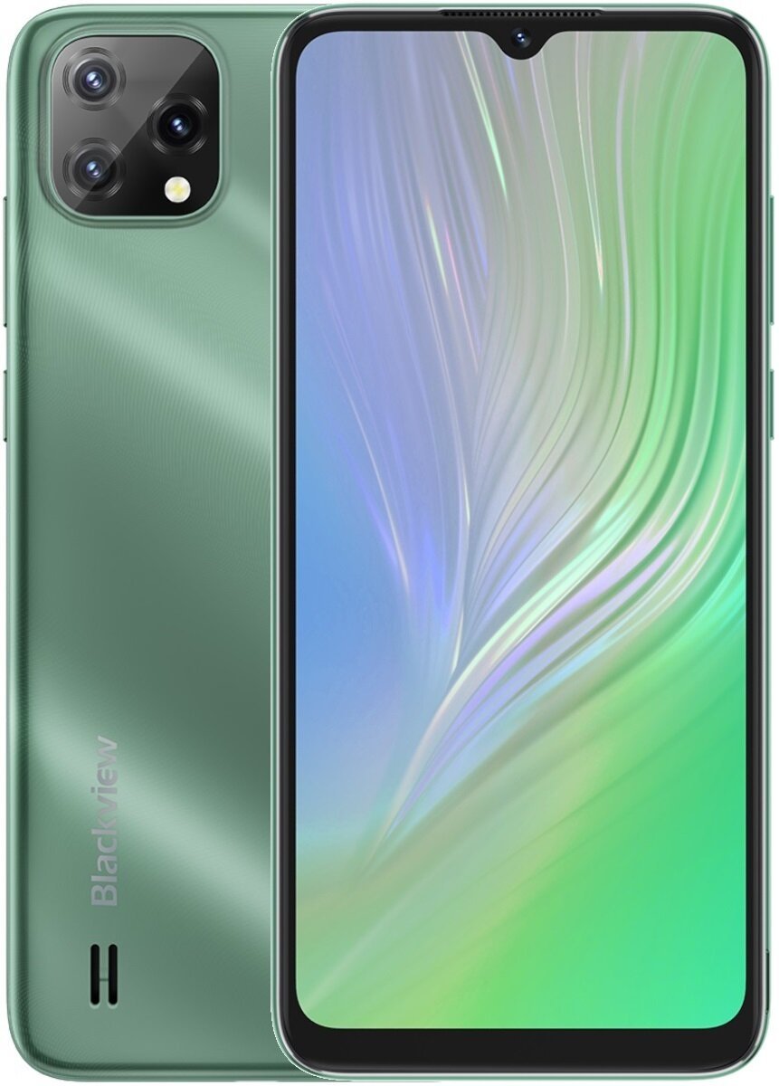 Smartfon Blackview A55, 3/16 GB, zielony Blackview Sklep