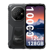 Smartfon Blackview FORT 1 4GB/128GB 10000mAh UMS9230E T615 Wodoodporność IP68 NFC Czarny