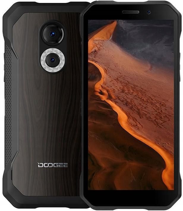 Smartfon Doogee S61 Pro 8/128Gb Mahoń - Doogee | Sklep EMPIK.COM