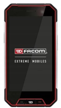 Smartfon Facom F400 2 GB / 16 GB czarny - Inny producent