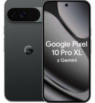Smartfon Google Pixel 10 Pro XL 16 GB / 256 GB 5G czarny