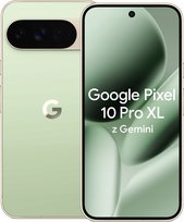 Smartfon Google Pixel 10 Pro XL 16 GB / 256 GB 5G zielony