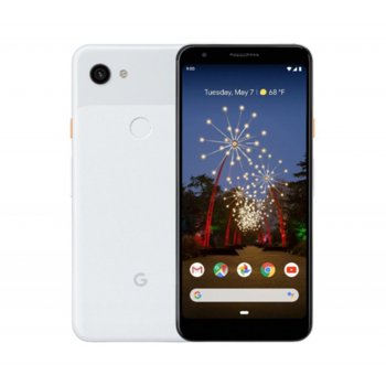 Smartfon Google Pixel 3A, 4/64 GB, biały - Google