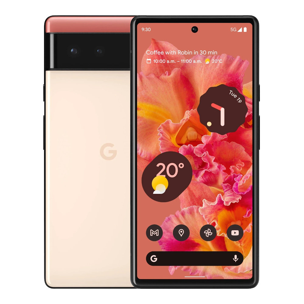 5g pixel 6