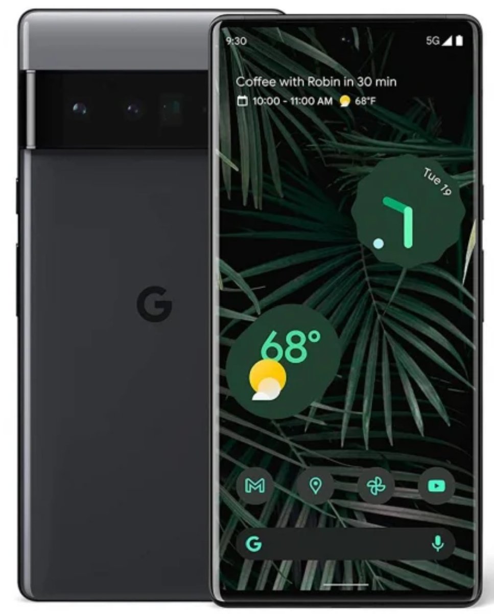 pixel 6 black friday amazon