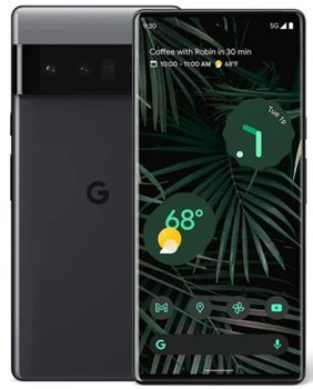 Smartfon Google Pixel 6, 5G, 8/128 GB, czarny - Google