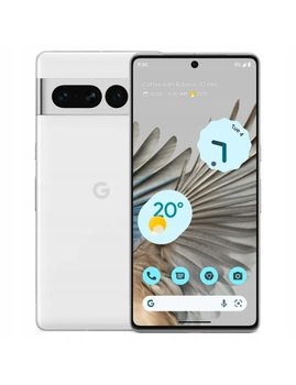 Smartfon Google Pixel 7 Pro, 5G, 12/128 GB, biały - Google