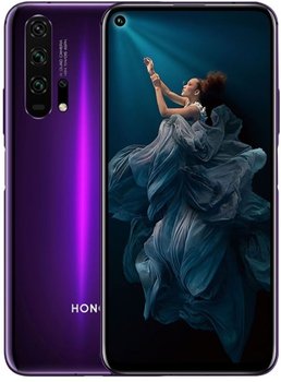 Smartfon HONOR 20 Pro, 256 GB, Dual SIM - Honor