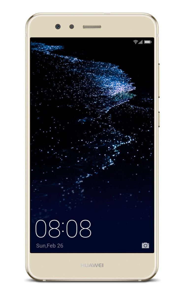 Smartfon Huawei Ascend P10 Lite, 3/32 GB, złoty