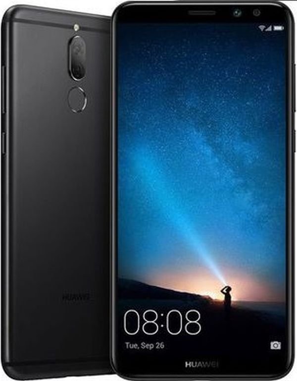 Smartfon Huawei Mate 10 Lite, 4/64 GB, czarny