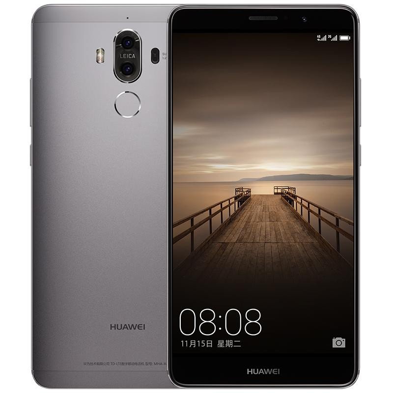 Smartfon Huawei Mate 9, 4/64 GB, szary